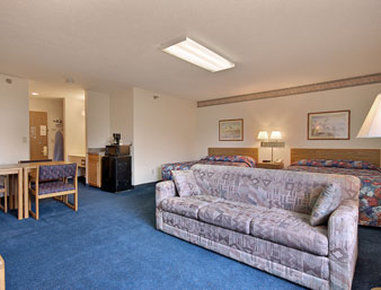 Hotel Super 8 By Wyndham Beloit Pokoj fotografie